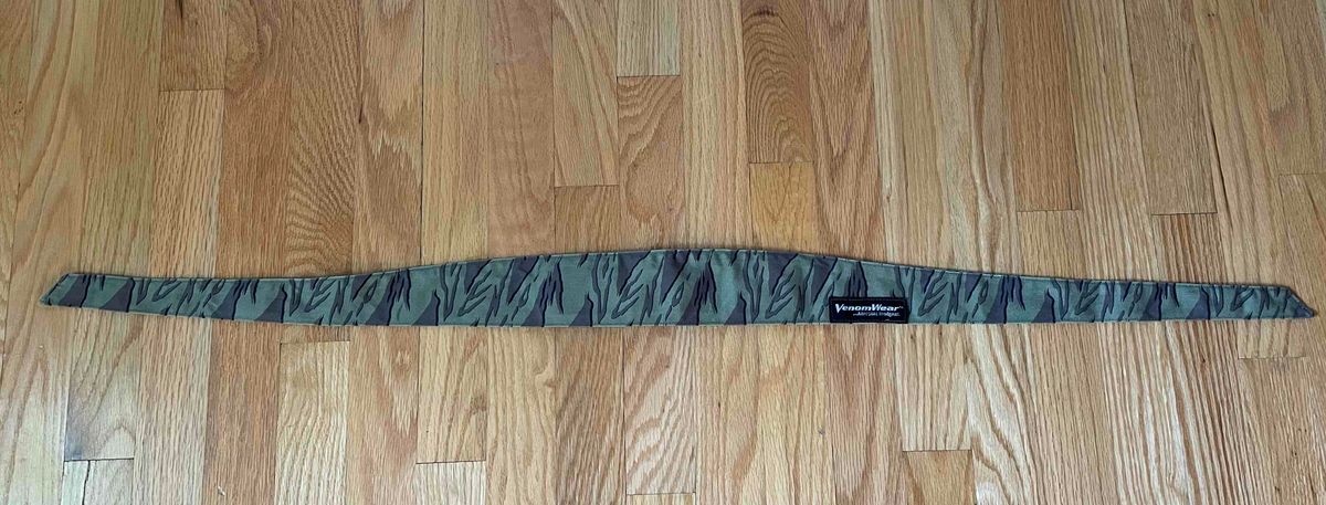 Venomwear/Sandana 10oz vertical snakestripe remake