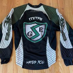 GSE Klodian Mitri jersey