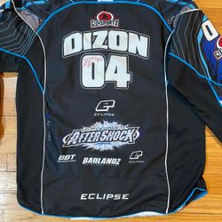 Ronnie Dizon Chicago Aftershock jersey
