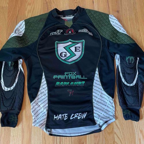 GSE Klodian Mitri jersey