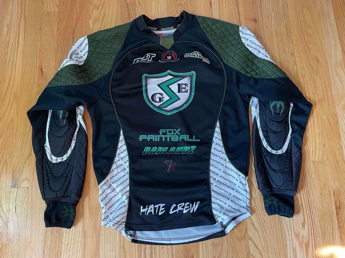 GSE Klodian Mitri jersey