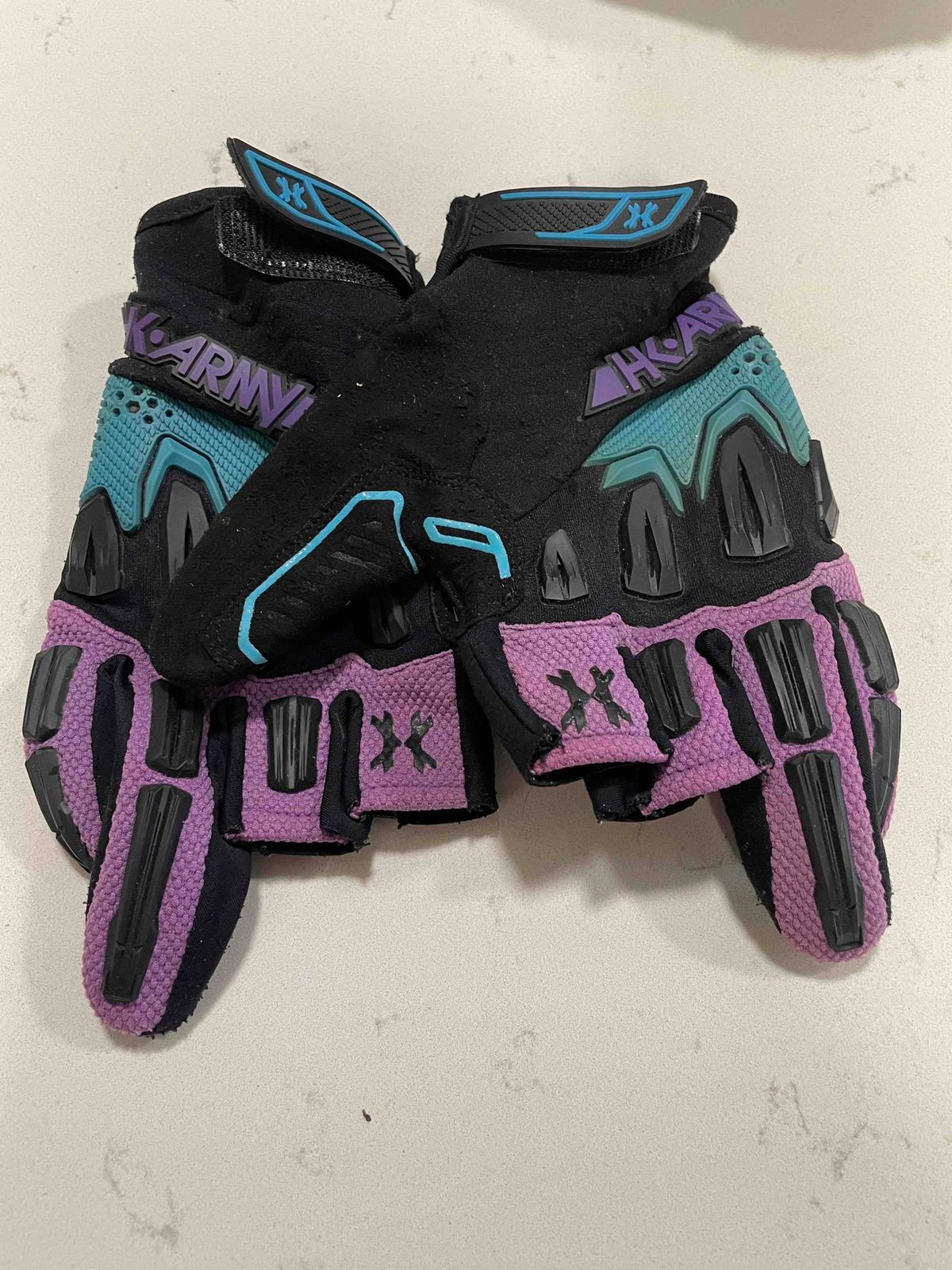 HK Hardline Gloves