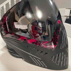Custom Dye I5 Mask