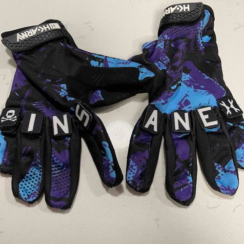 HK Army Freeline Gloves