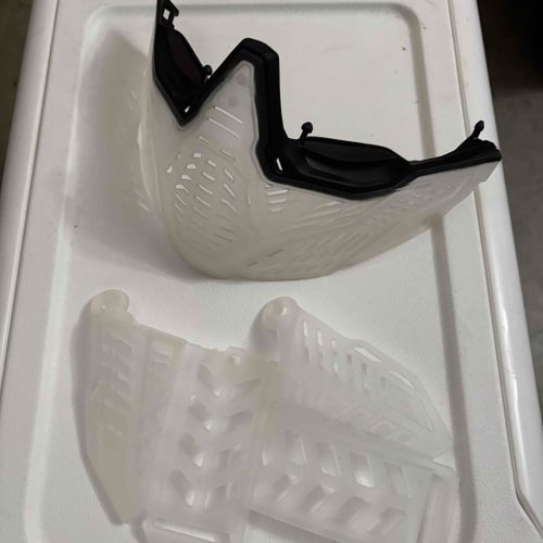 Hk Rmx clear set