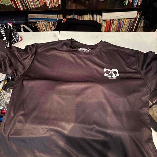 Infamous dryfit
