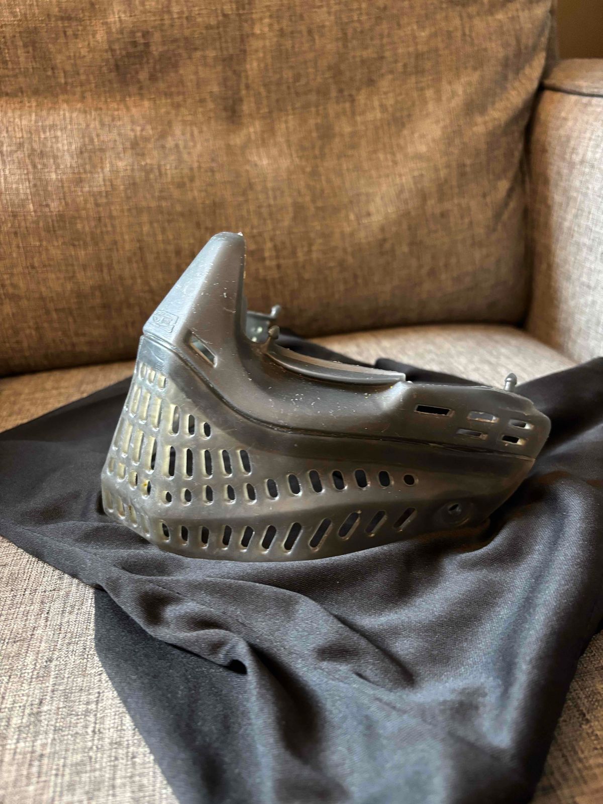Og Graphite ize bottom