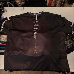 Infamous dryfit