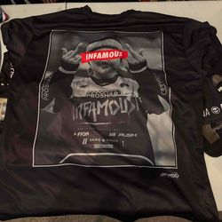 Infamous dryfit
