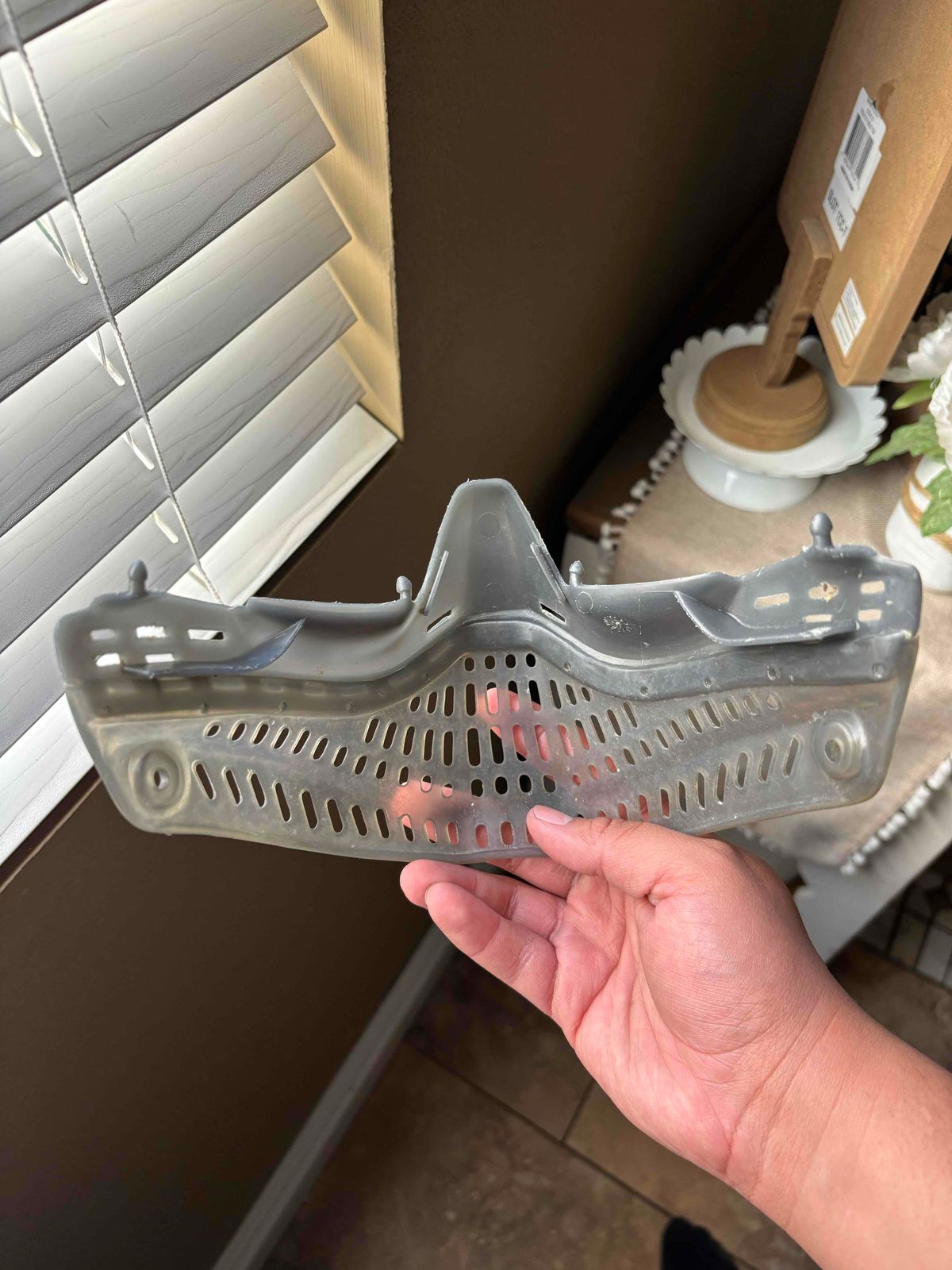 Og Graphite ize bottom