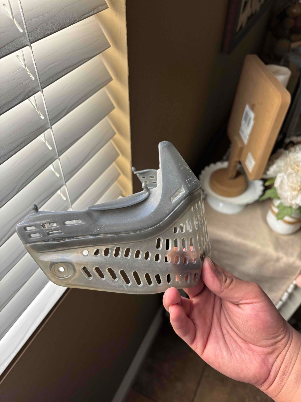 Og Graphite ize bottom