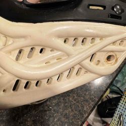 OG White Revo bottoms