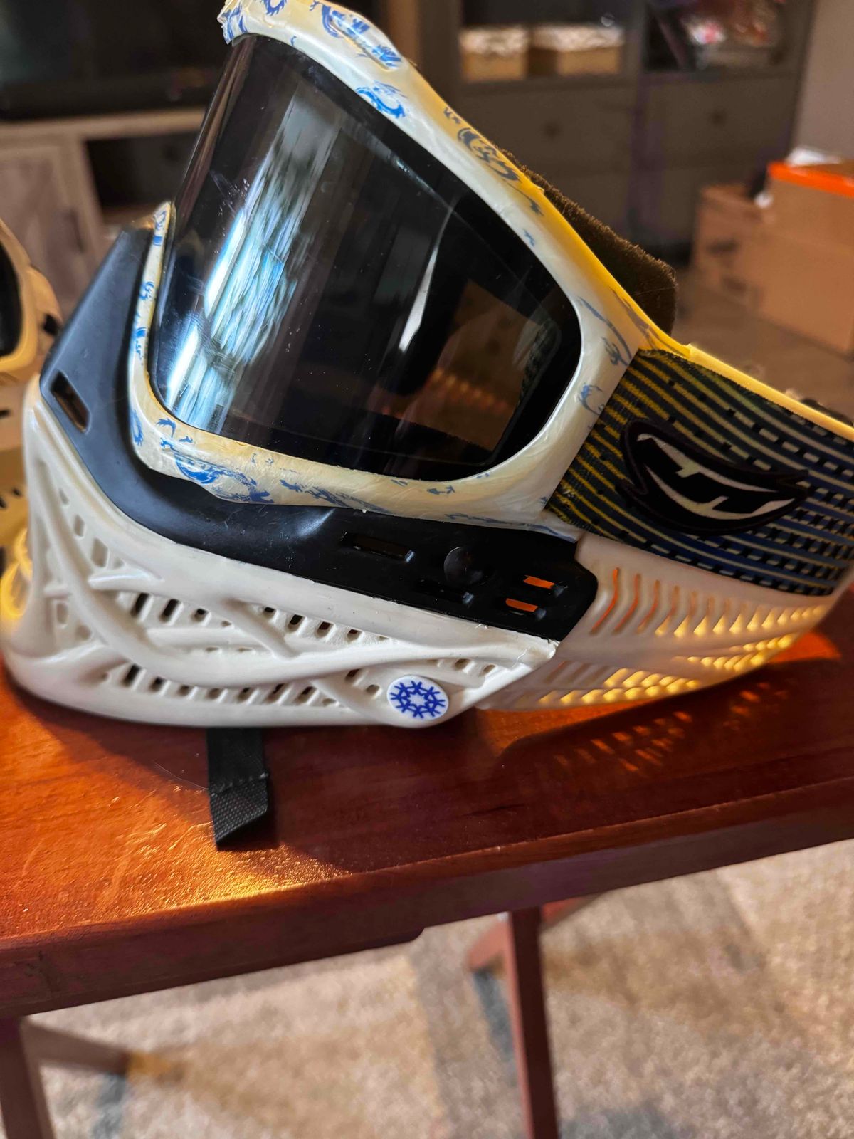 Revo build/W Dynasty Frames