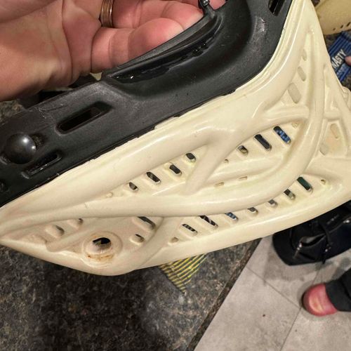OG White Revo bottoms