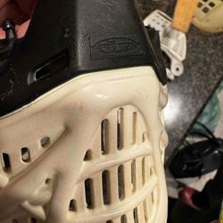 OG White Revo bottoms
