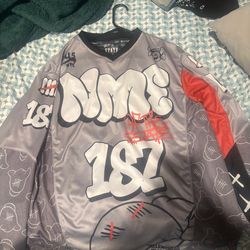 Kaws X NME Jersey M 