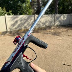 Dye M3+ Red Legion Edition