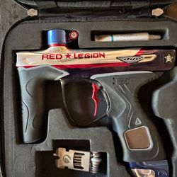 Dye M3+ Red Legion Edition