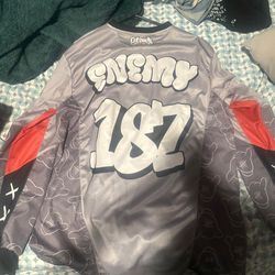 Kaws X NME Jersey M 