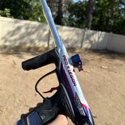 Dye M3+ Red Legion Edition