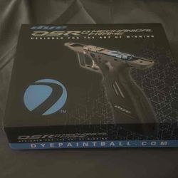 DYE DSR+ Mechframe 