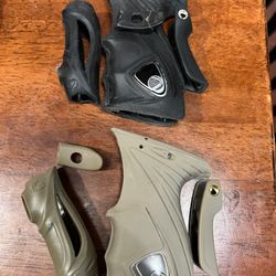 Blue/tan dye dm12