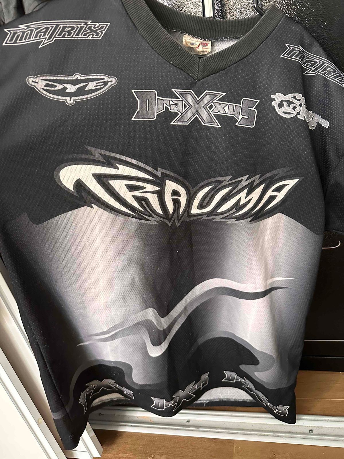 Dave Fason #00 Trama Jersey 