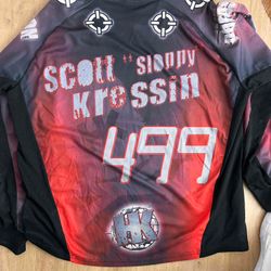 Scott Kressin Hollywood HK Jersey 