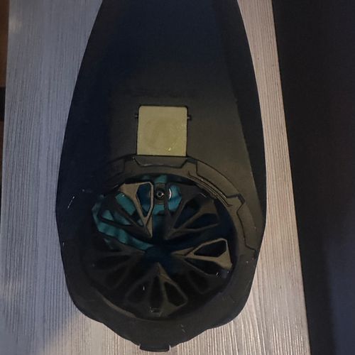 Virtue spire 5 with HK speed feed