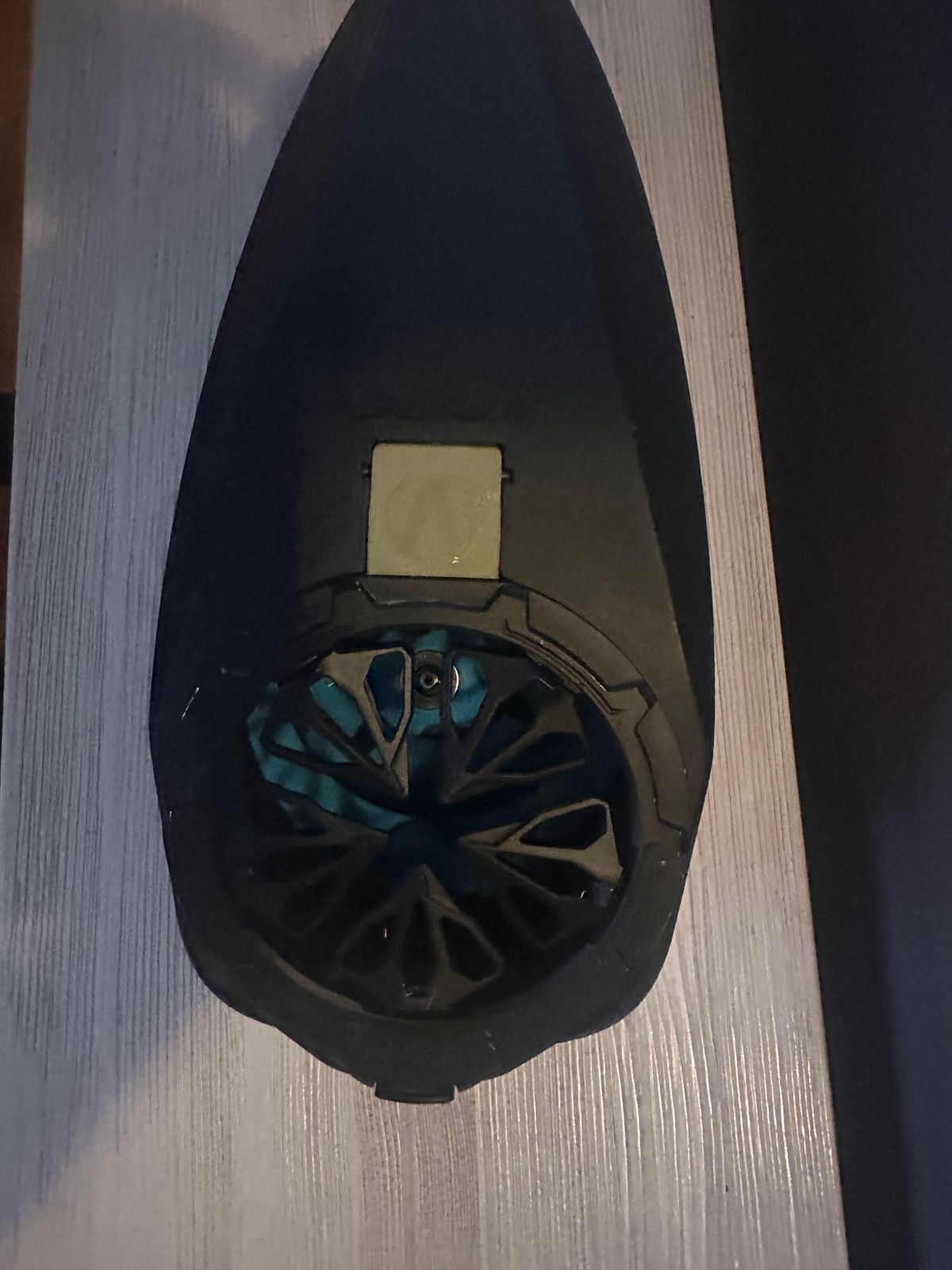 Virtue spire 5 with HK speed feed