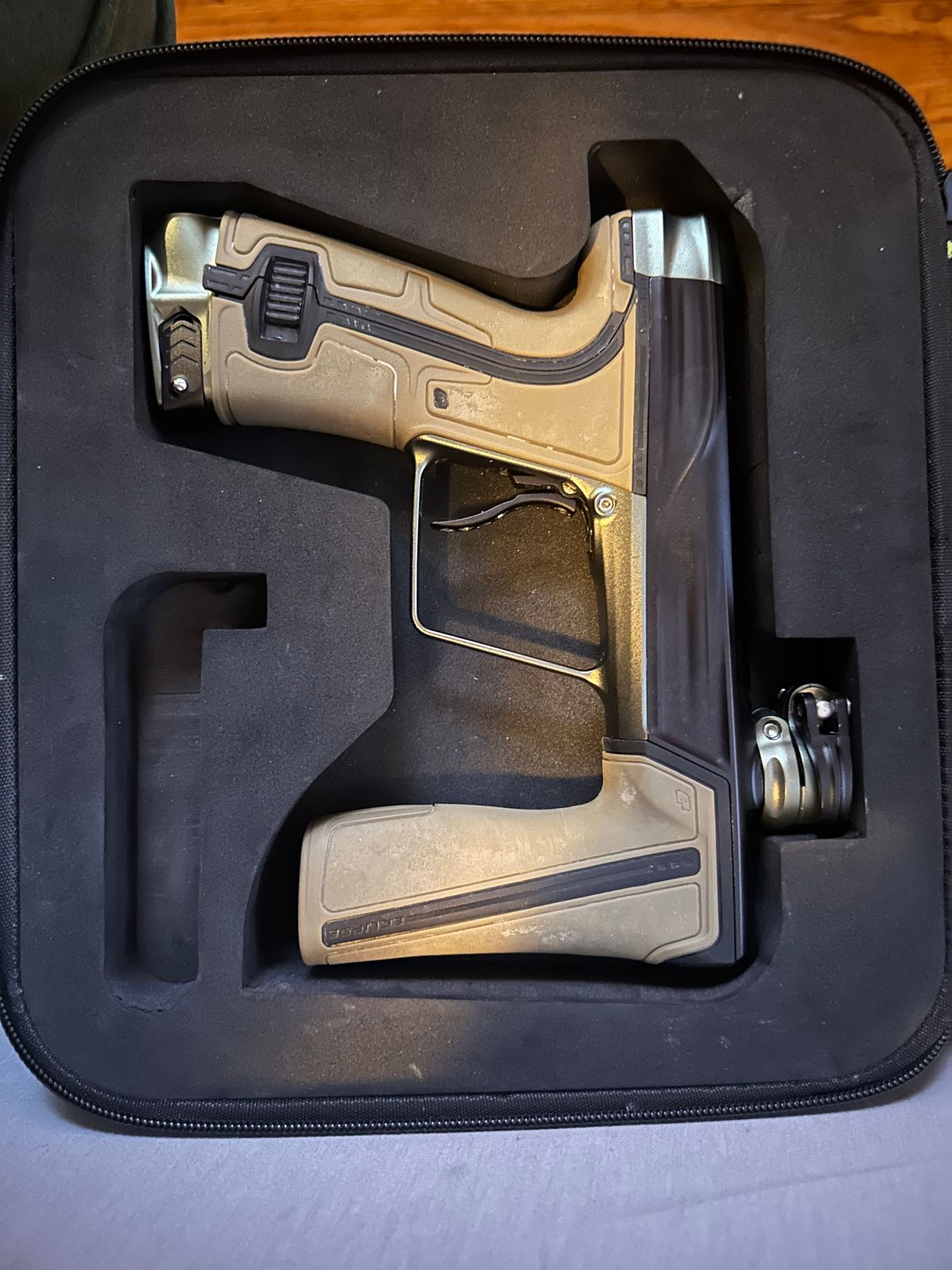 Planet Eclipse Geo R5