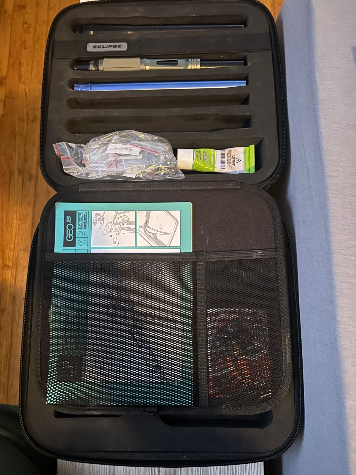 Planet Eclipse Geo R5