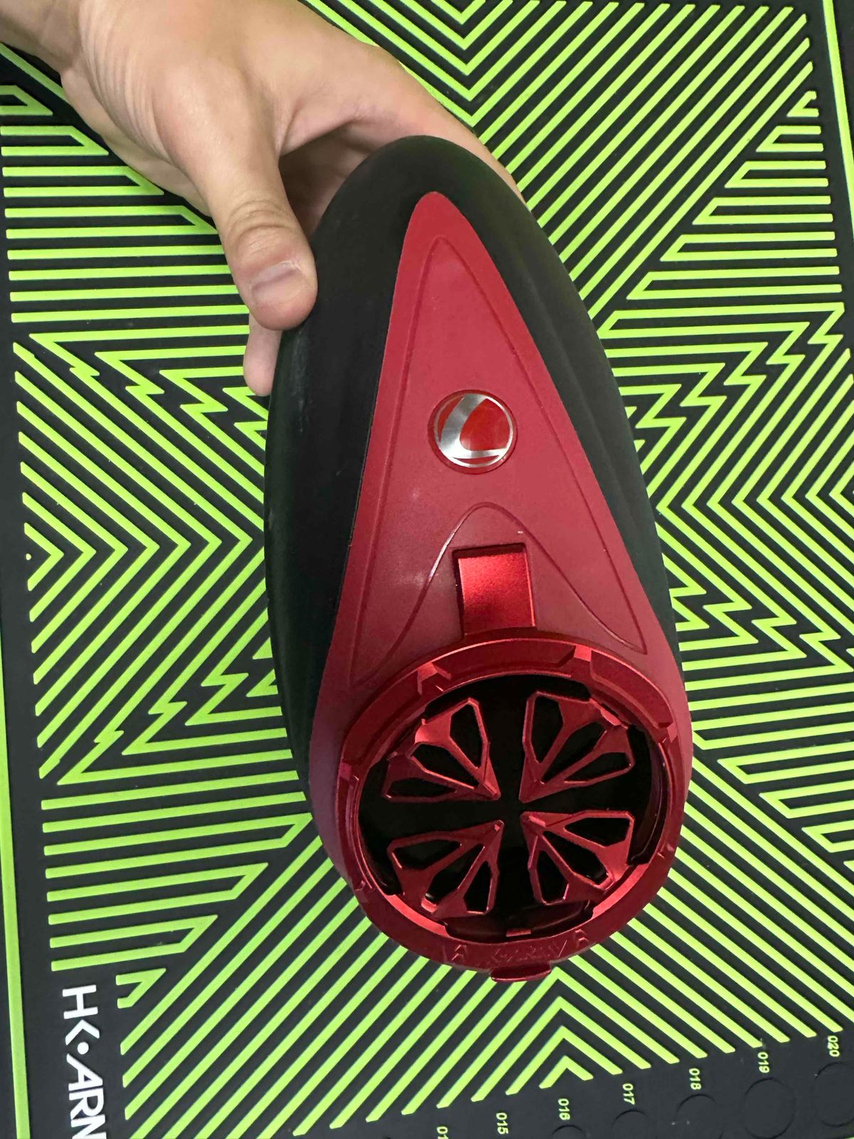 Dye LTR