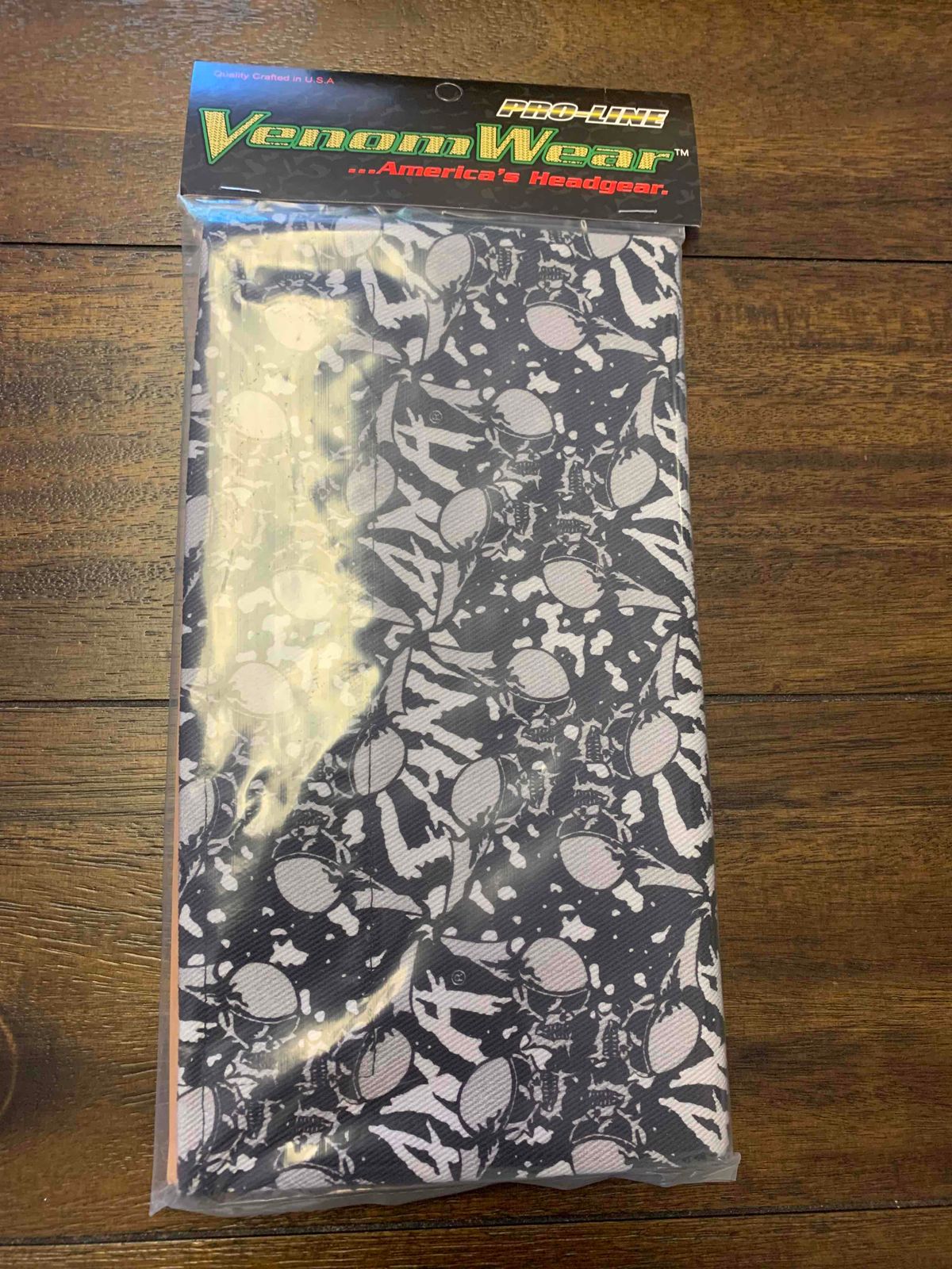 Sandana full canvass head wrap 