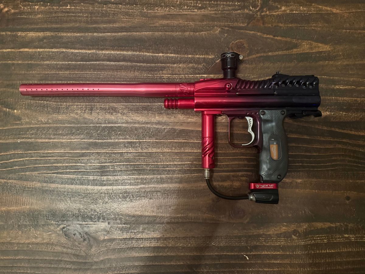 Dark Angel IR3