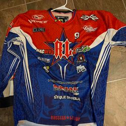 J-rab russian legion jersey