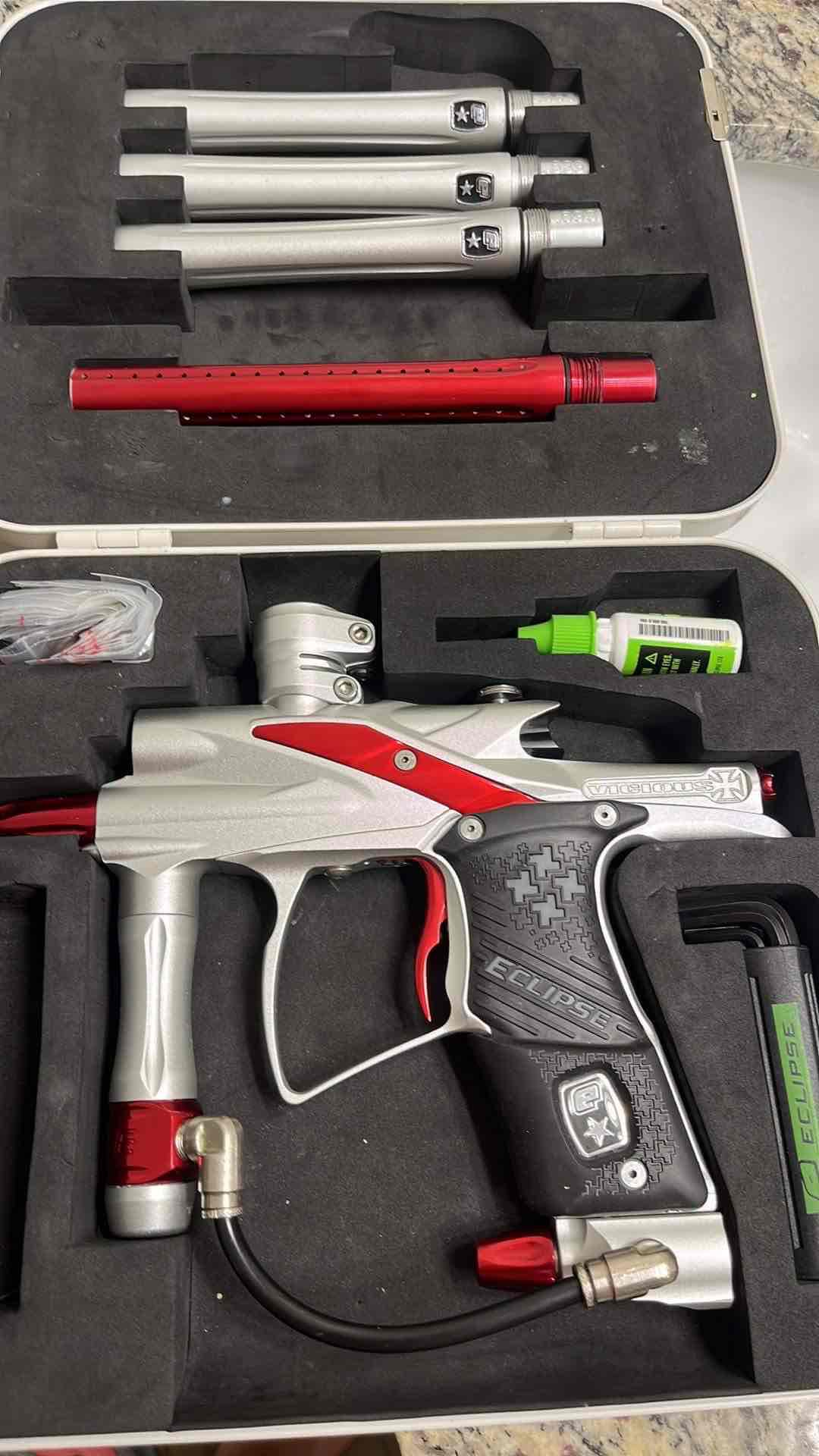 Vicious 09 Ego | Paintball Vault