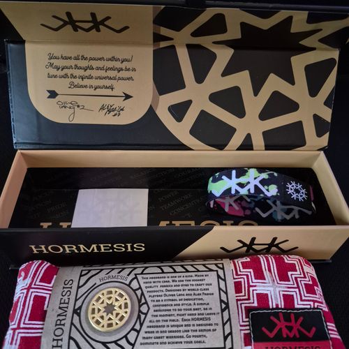 Hormesis headband
