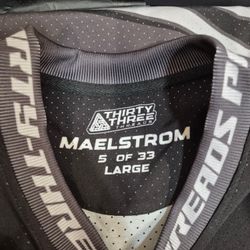 33T Maelstrom Jersey no. 5