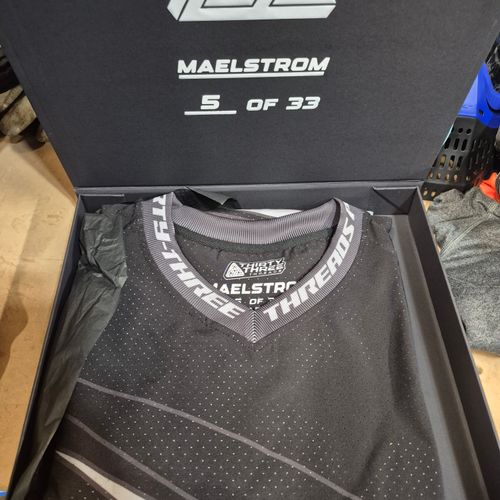 33T Maelstrom Jersey no. 5