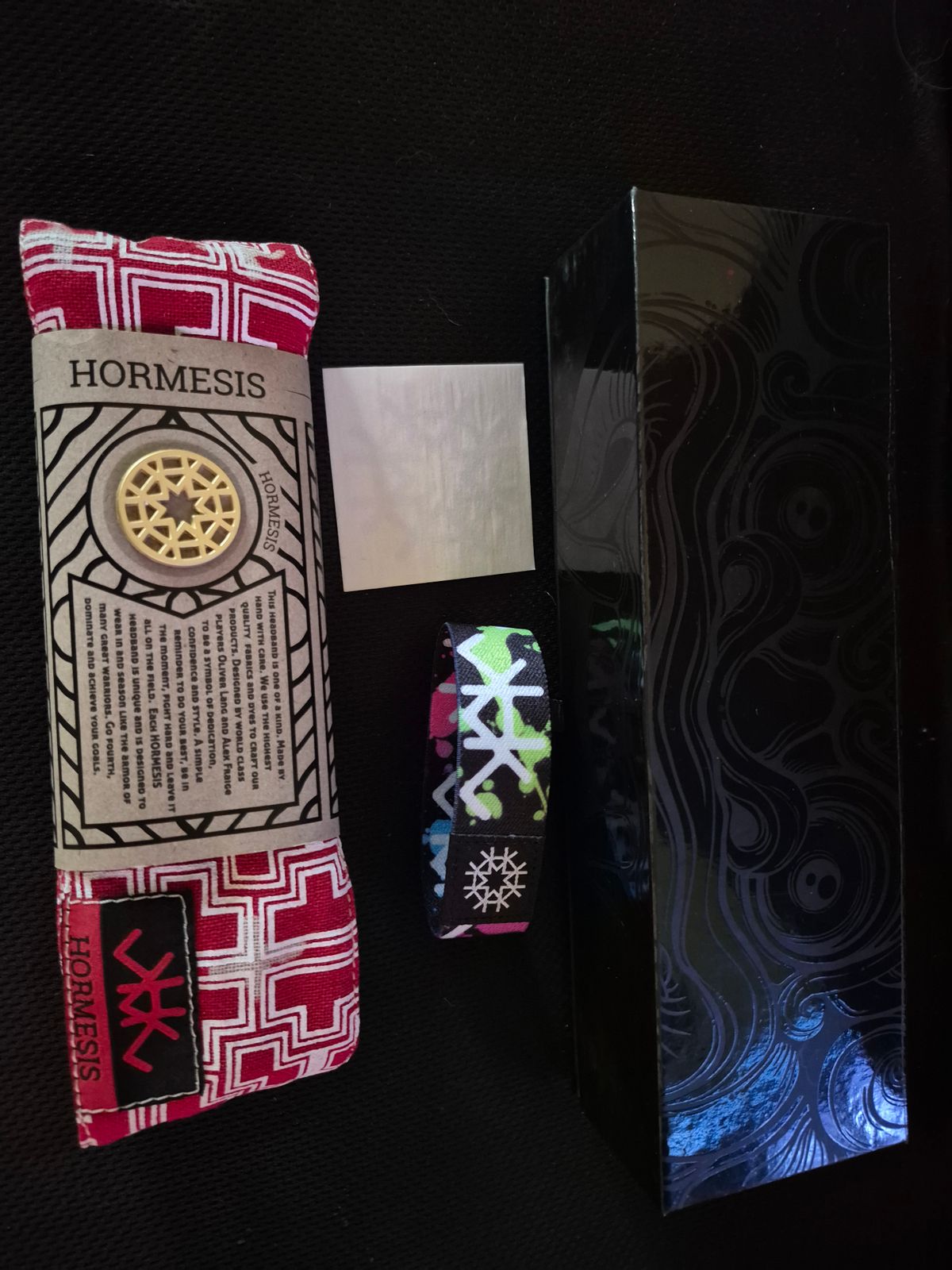 Hormesis headband