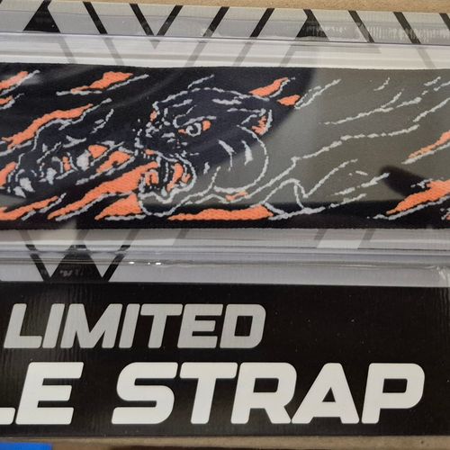 33t Jaguar Bomb strap