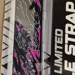 33t shining wizard strap