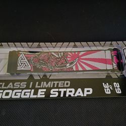33t Ganryujima strap
