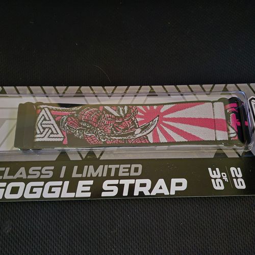 33t Ganryujima strap