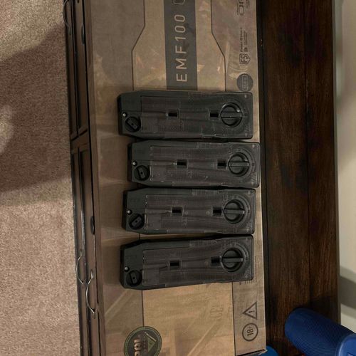 Planet Eclipse EMEK EMF100 Teal Truimph (NEW)