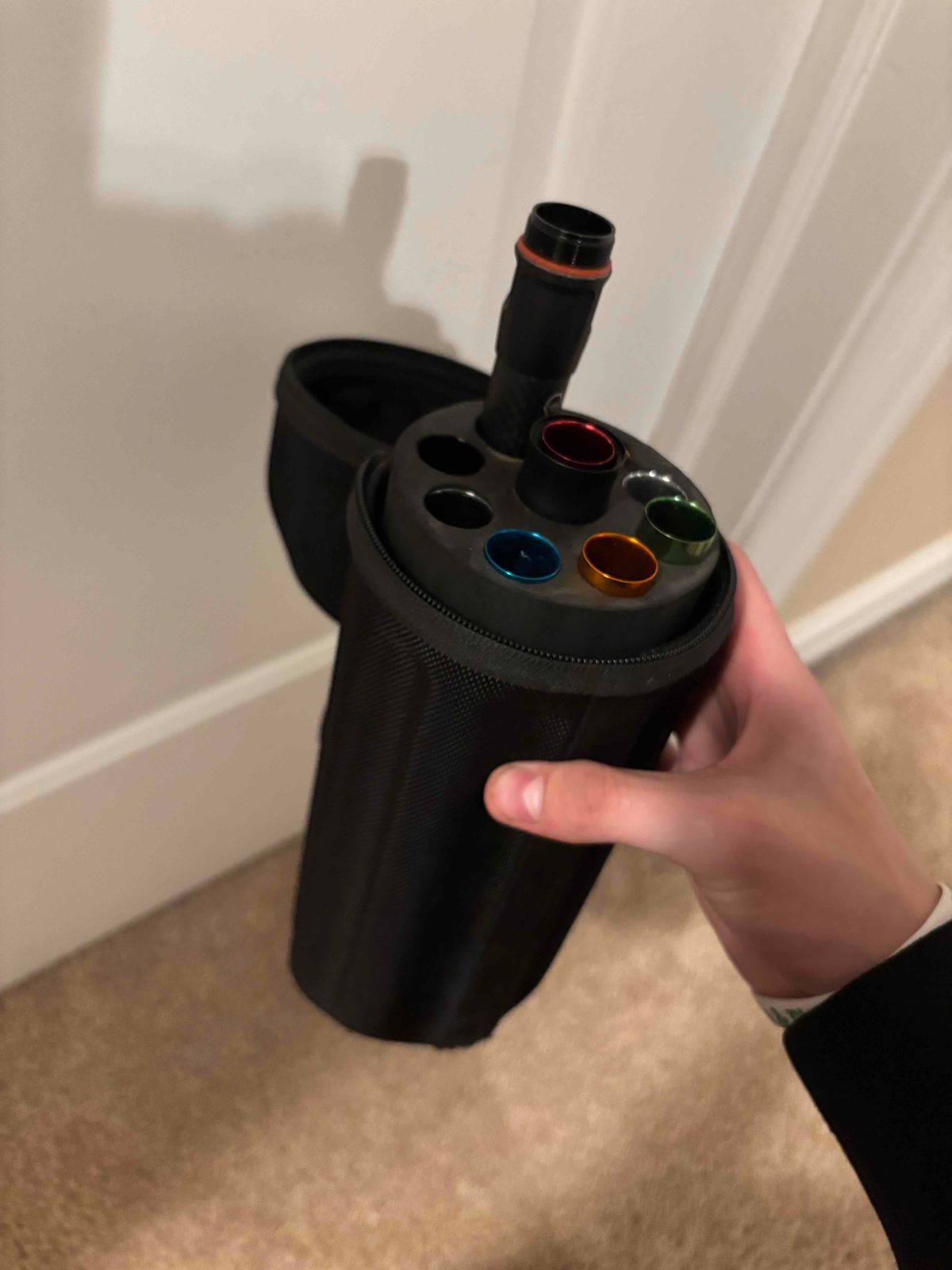 Freak XL Barrel Kit and Carbon Fiber Barrel (AUTOCOCKER THREAD)