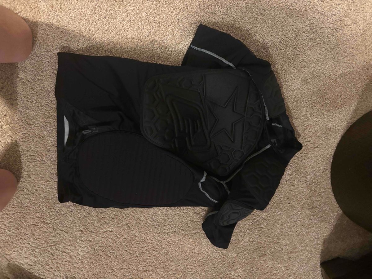 Plante Eclipse Padded undershirt Size XS