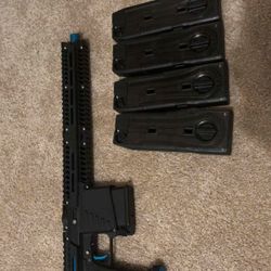 Planet Eclipse EMEK EMF100 Teal Truimph (NEW)