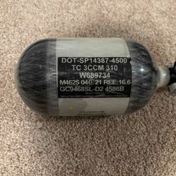 Empire 4500psi tabk 68cu